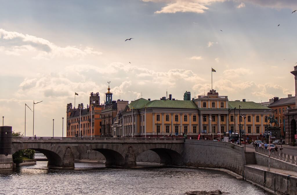 Kapitalfövaltning och ekonomisk förvaltning i Stockholm